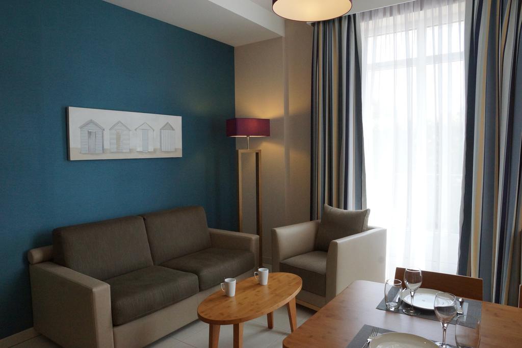 Villa Des Thermes Saint-Malo Zimmer foto