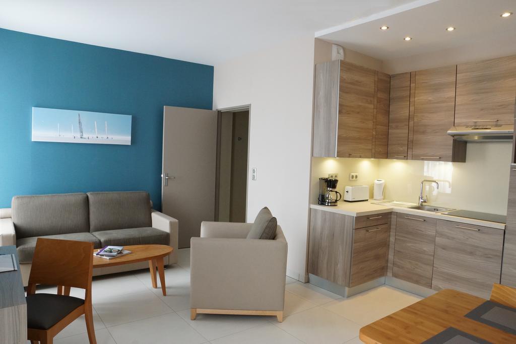 Villa Des Thermes Saint-Malo Zimmer foto